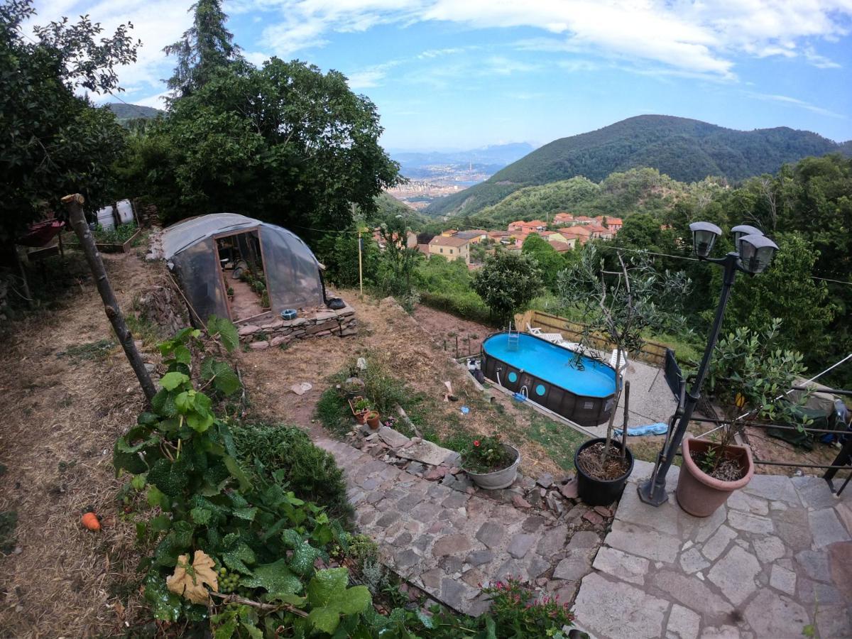 La Valle Degli Orti La Spezia Exterior photo